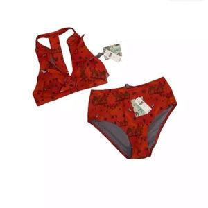 Swim suit ANTHROPOLOGIE size S